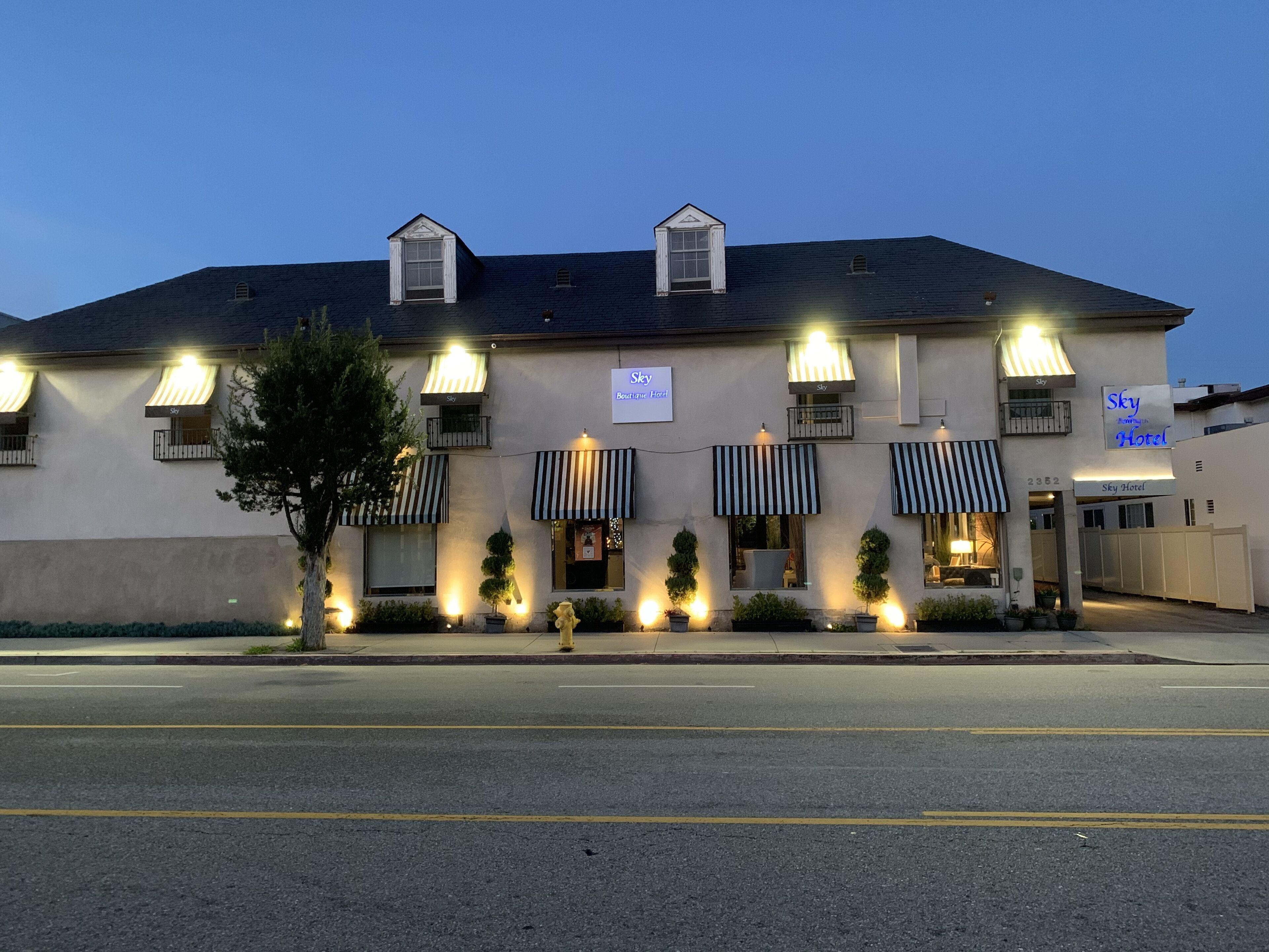 L.A. Sky Boutique Hotel — Fotos 3